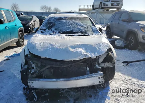 2015 Nissan Altima 2.5 из США, поврежденный, VIN 1N4AL3AP7FN401202